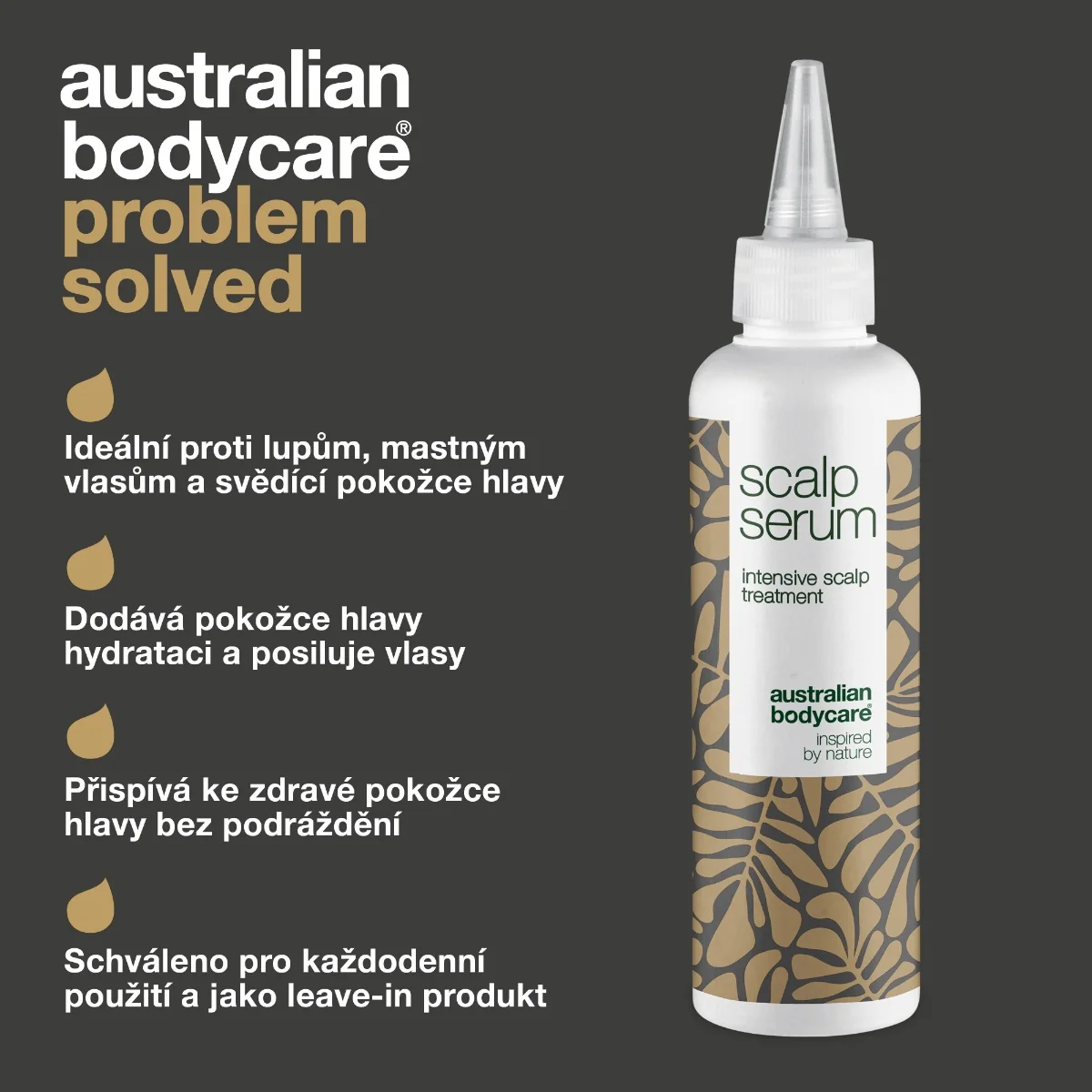 Australian Bodycare Scalp Serum 150 ml