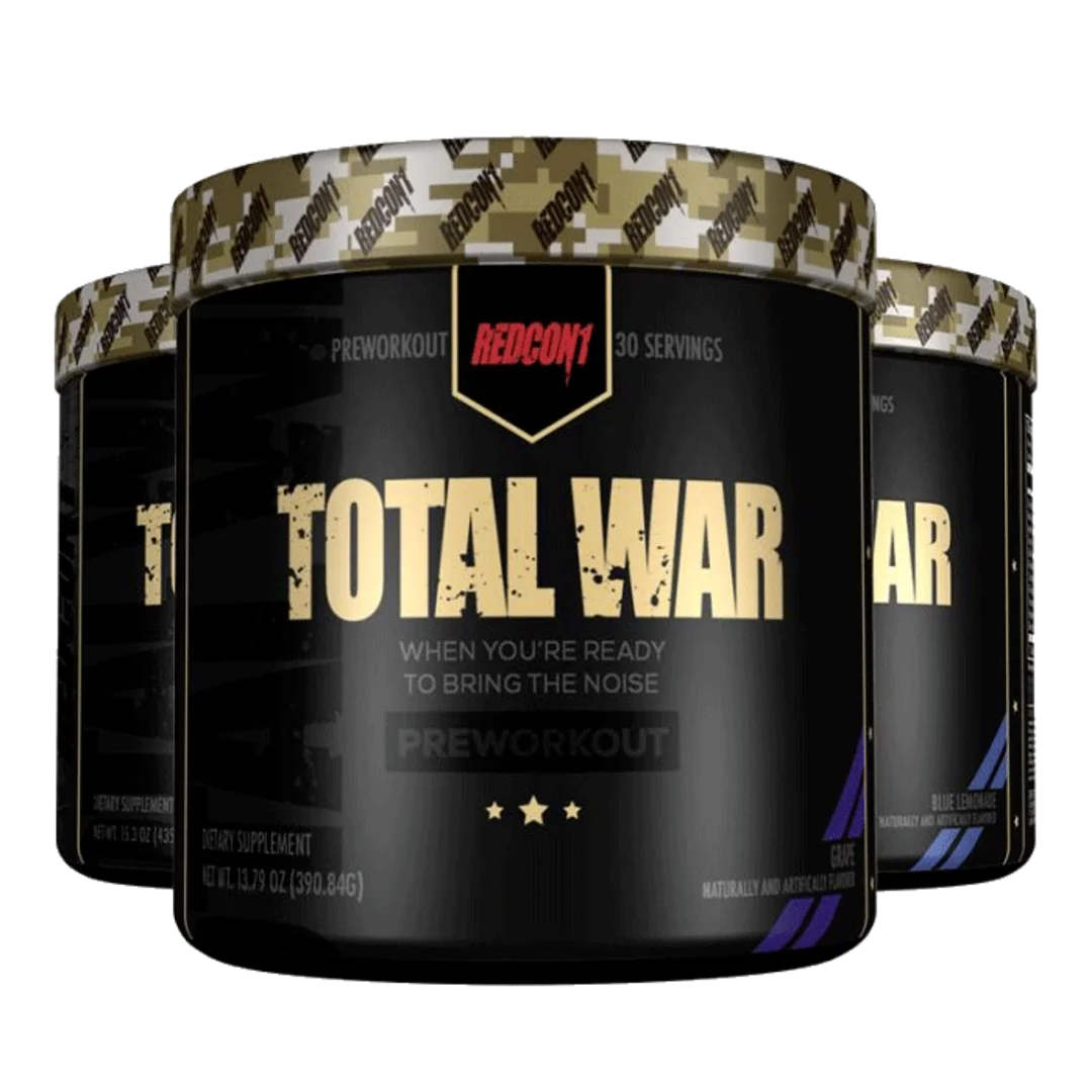 Redcon1 Total War 420g - vodní meloun