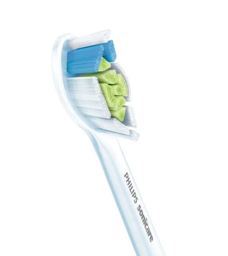 Philips Sonicare Optimal White Standard HX6062/10 náhradní hlavice 2 ks