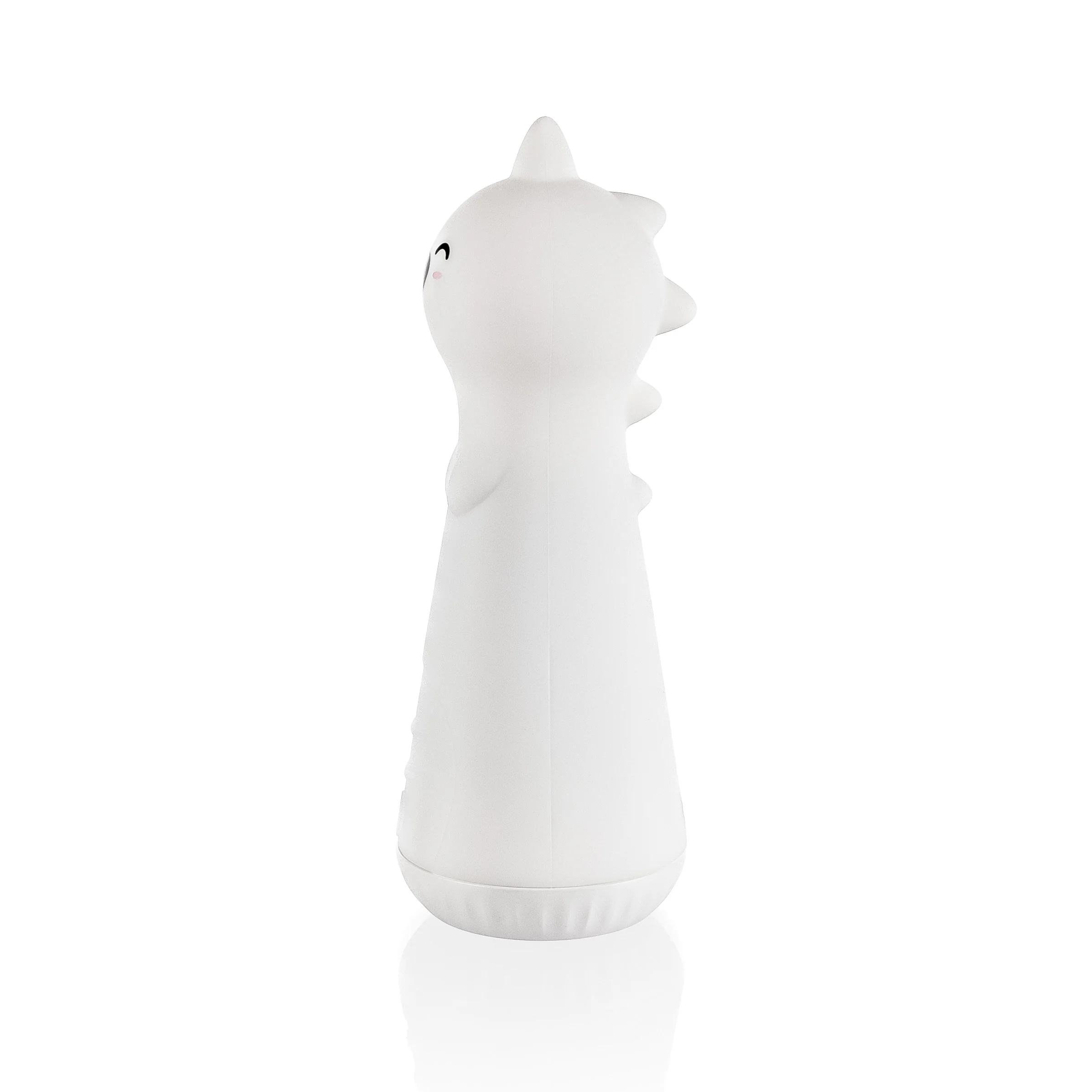 Zopa Silikonové LED noční světlo s baterkou, Dino