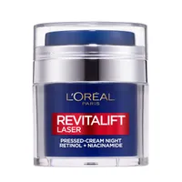 Loréal Paris Revitalift Laser Pressed Cream s retinolem noční krém