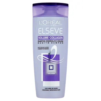 L'Oréal Paris Elseve Volume Collagen šampon dodávající objem 250ml 