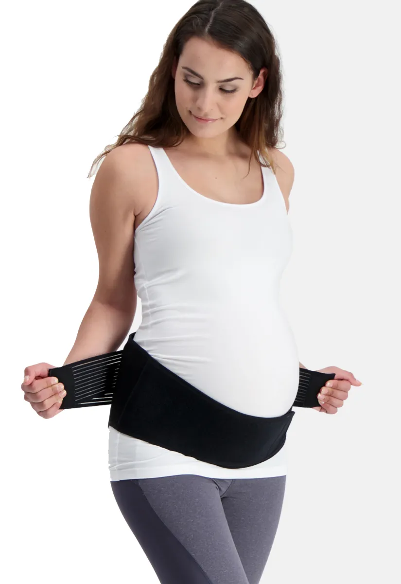LOLA&LYKKE Těhotenský podpůrný pás velikost M 