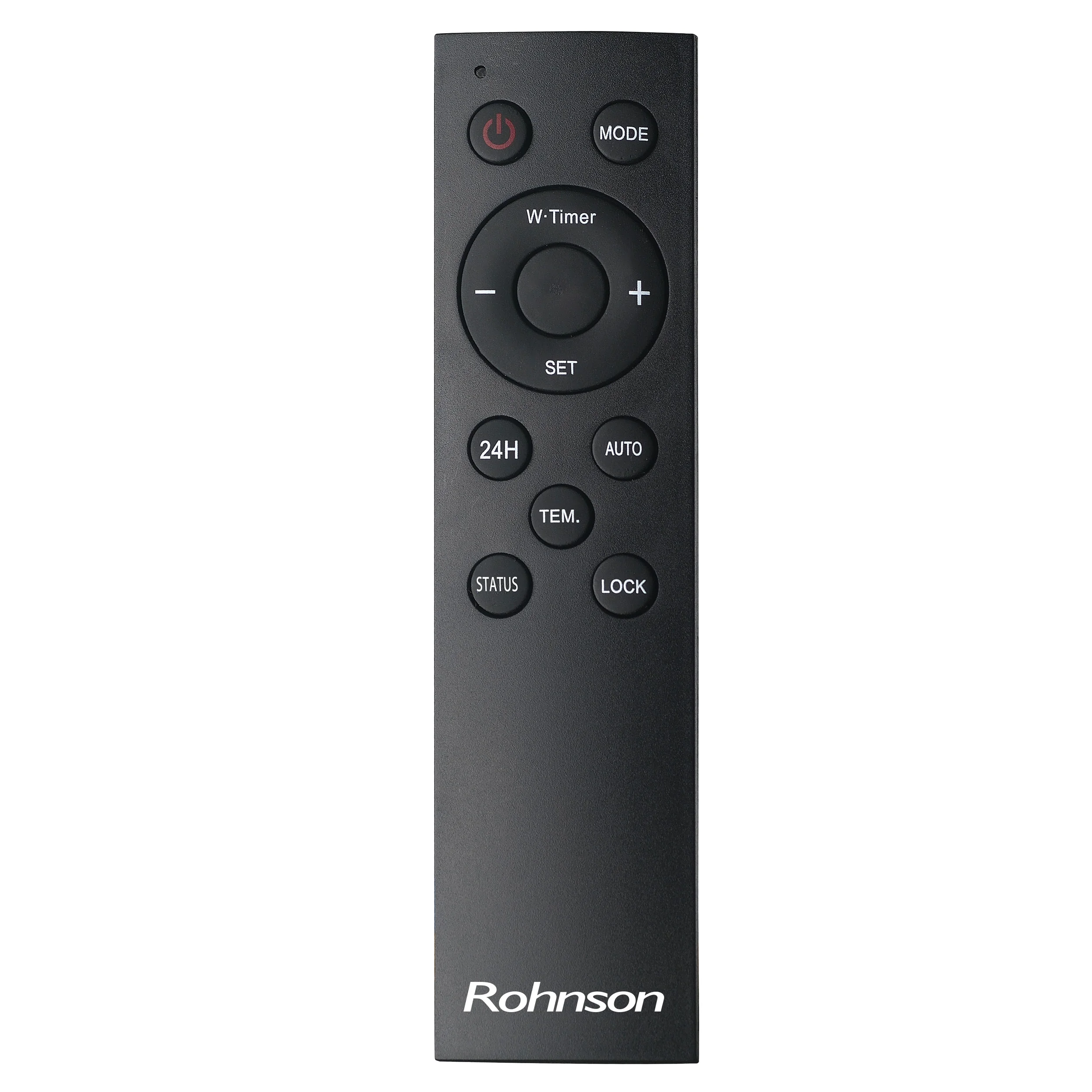 Rohnson Nástěnné PTC topidlo s dálkovým ovládáním R-6070