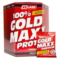 Xxlabs 100% gold maxx protein banán
