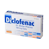 Dr. Müller Diclofenac 100 mg