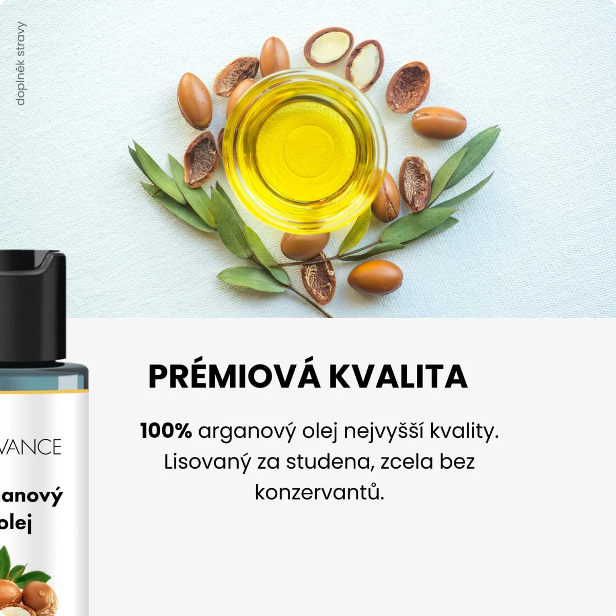 ADVANCE Arganový olej 100 ml