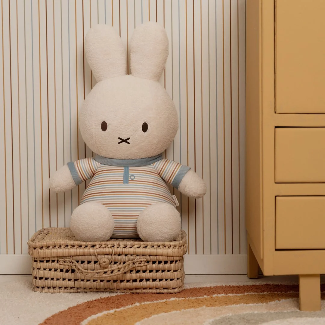 Little Dutch Králíček Miffy textilní proužky 60 cm