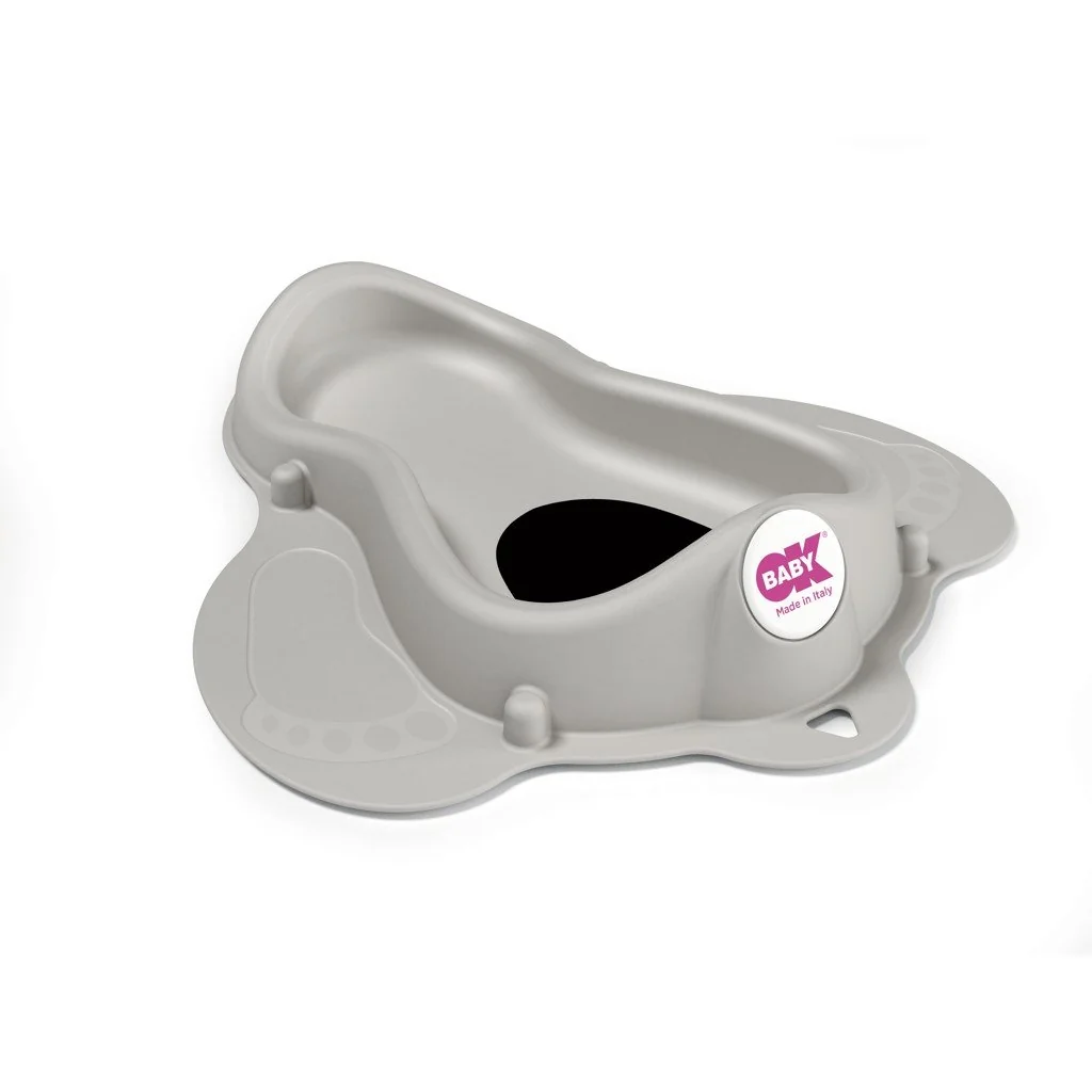 OK Baby Nočník Magical Potty - grey