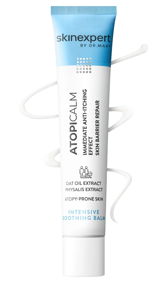 skinexpert BY DR.MAX Atopicalm Intensive Soothing Balm zklidňující balzám 50 ml