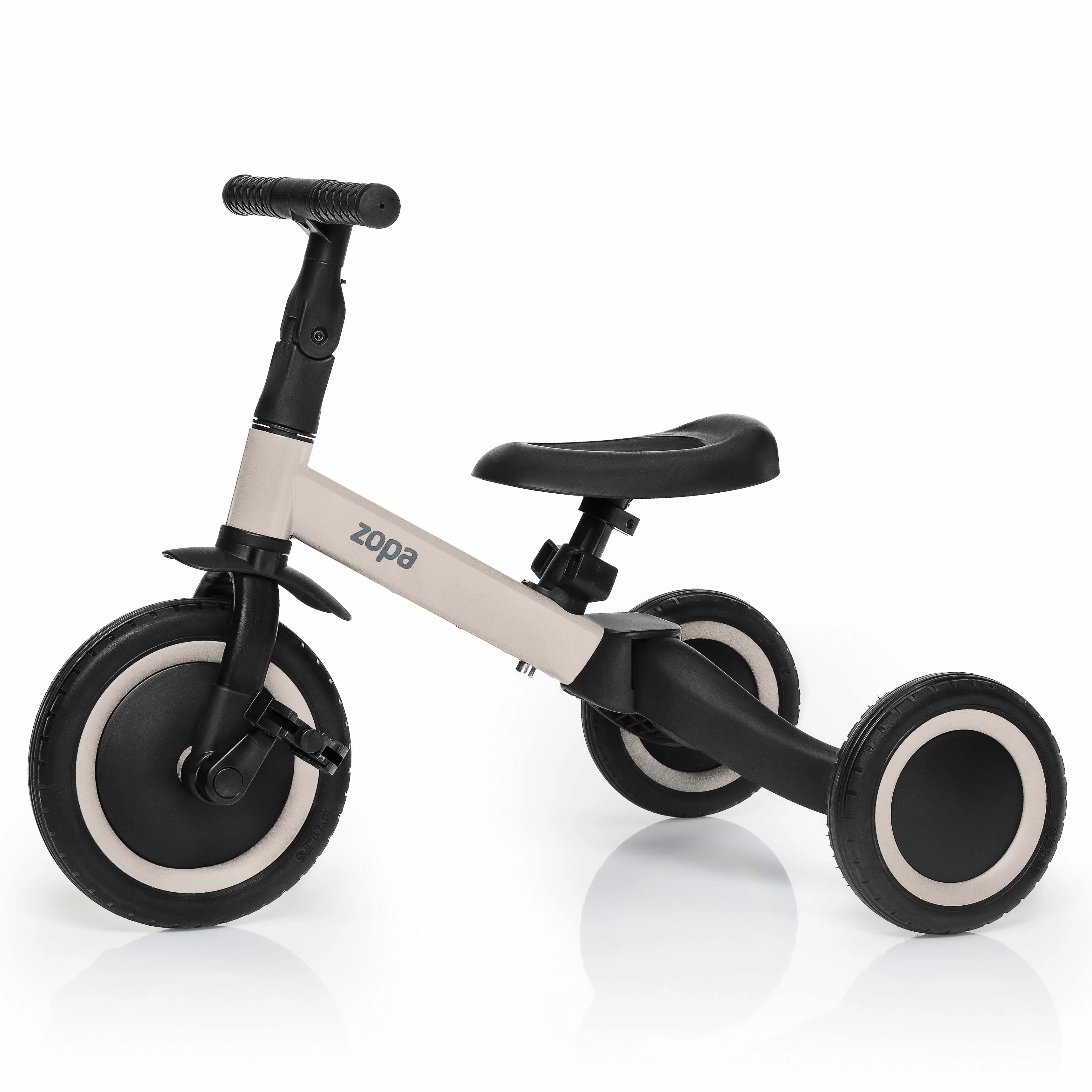 Zopa Tříkolka Easy, Ivory Beige 1