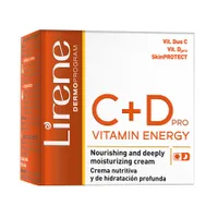 Lirene Vitamin Energy Hluboce hydratační a vyživující krém