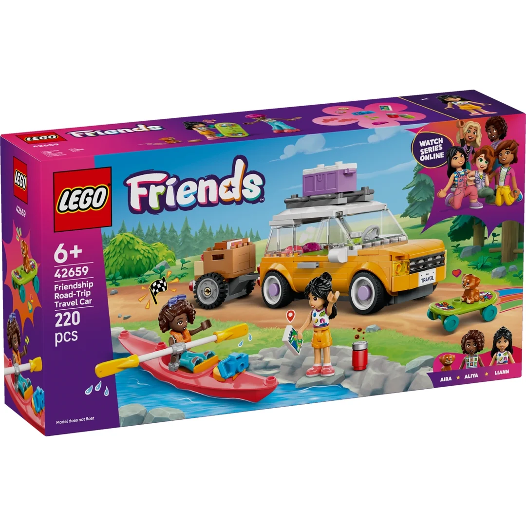 LEGO® Friends 42659 Výlet v autě s přáteli