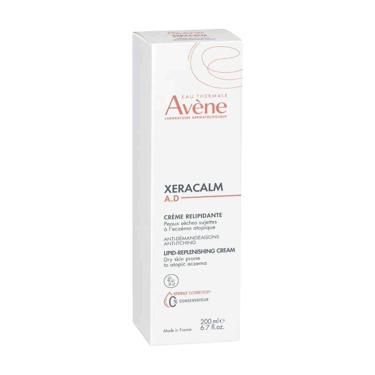 Avène Xeracalm AD relipidační krém 200 ml