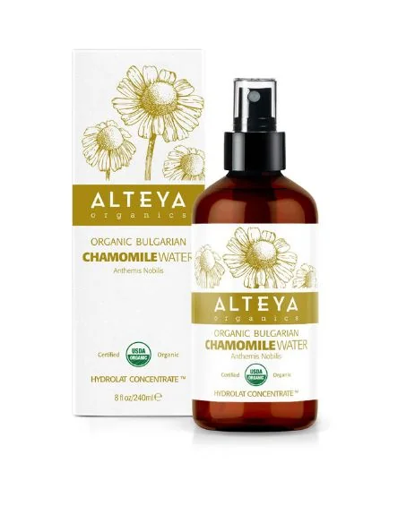 Alteya Organics Heřmánková voda Bio sprej 120 ml