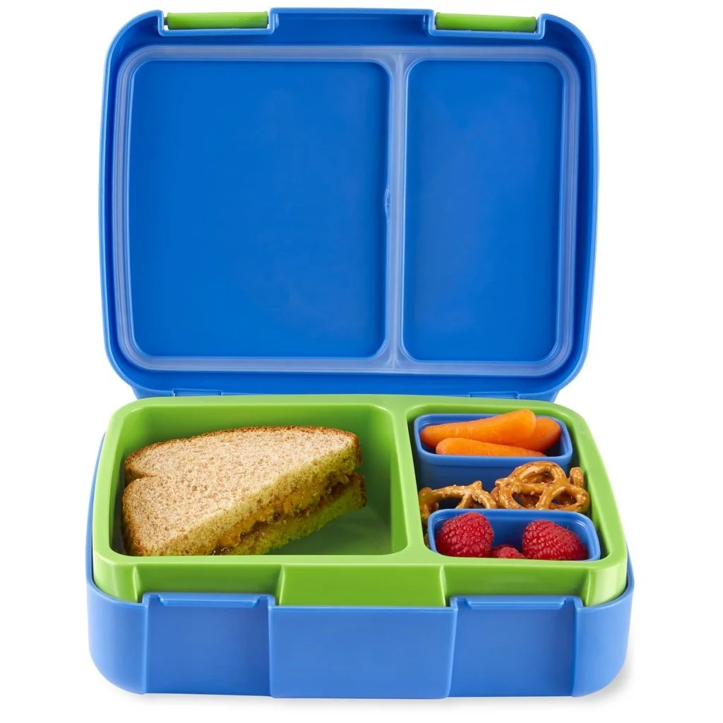 SKIP HOP Zoo Krabička na oběd Bento Dino 3r+