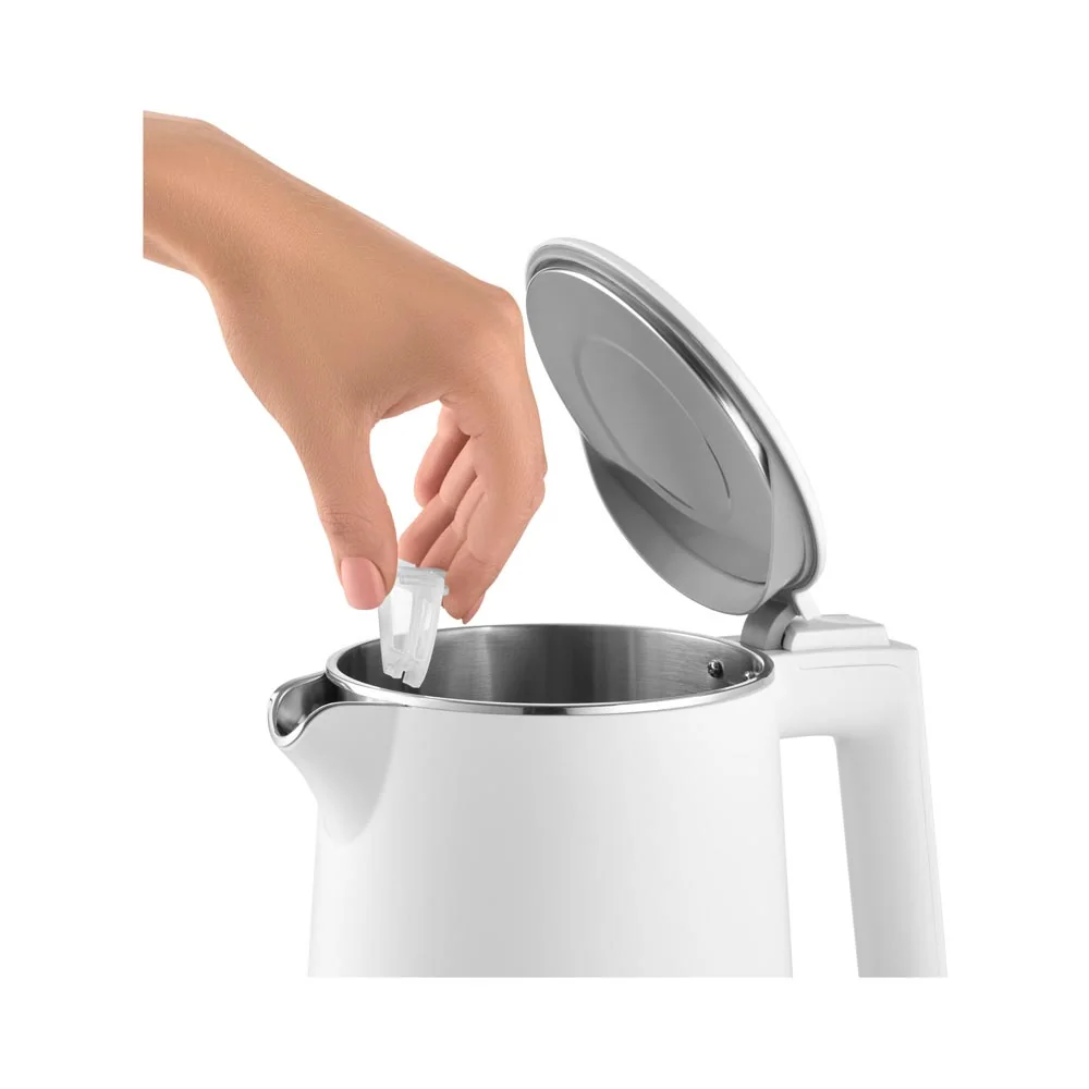 SENCOR SWK 0550WH varná konvice bílá
