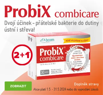 Probix 2+1 (květen 2024)