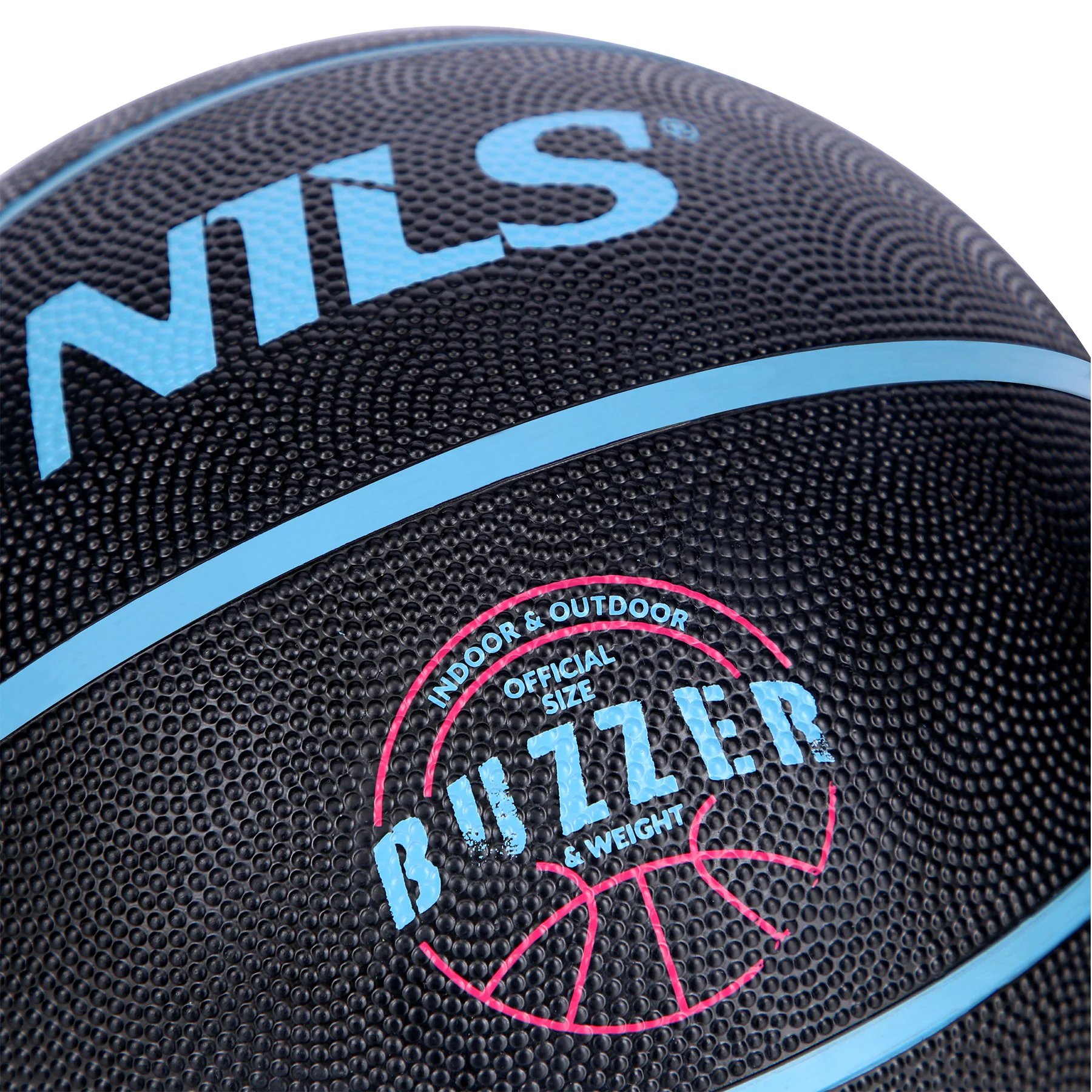 Nils Basketbalový míč NPK251 Buzzer 5