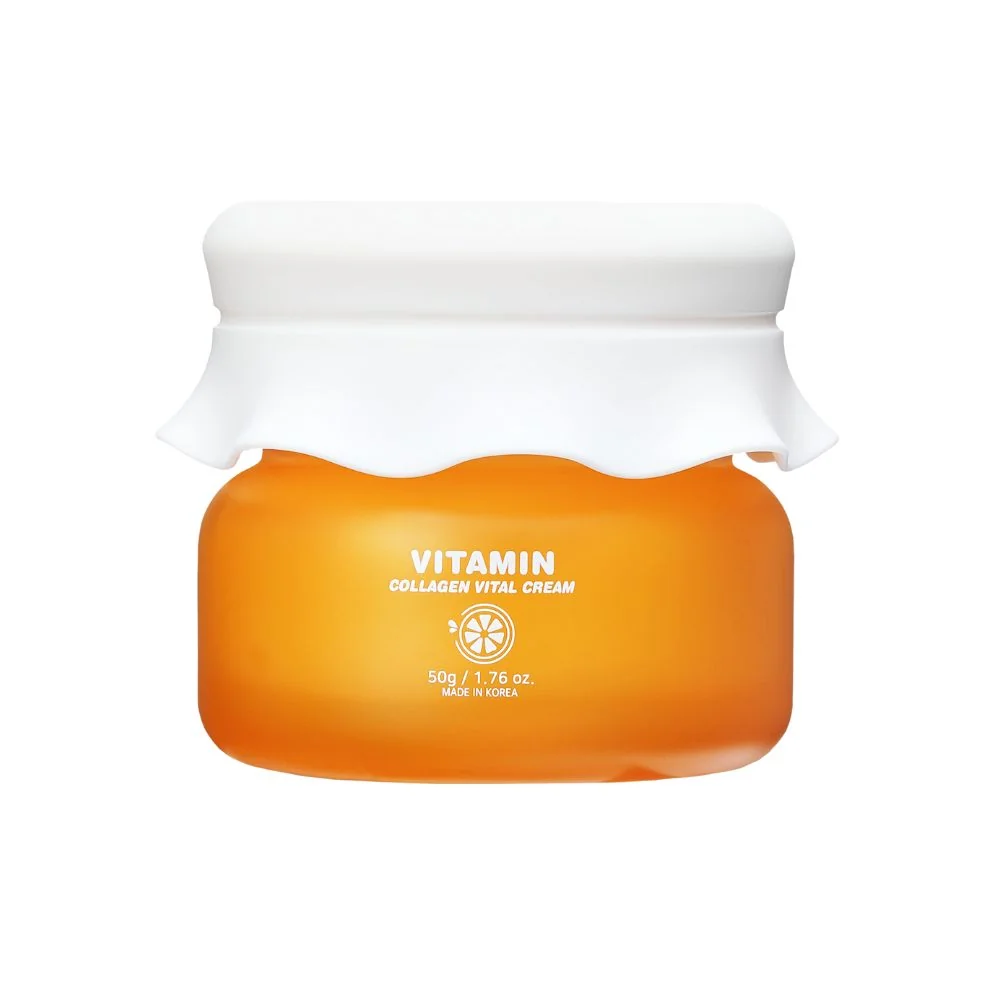 Quret Vitamin Collagen Vital Krém a mini krém na oči 50 ml + 10 ml