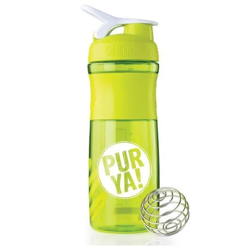 PURYA! Shaker zelený 760ml