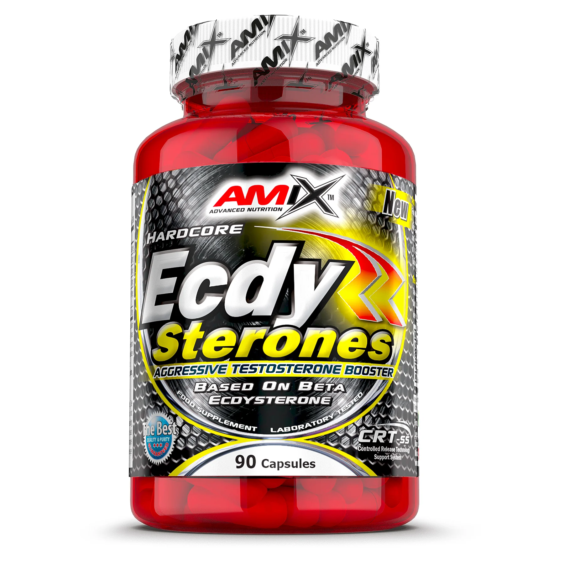 Amix Nutrition Ecdy-Sterones 90cps BOX