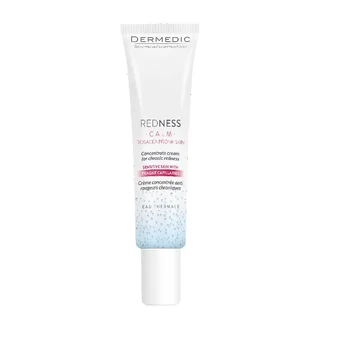 Dermedic Redness Krém na chronické zarudnutí pleti 40 ml