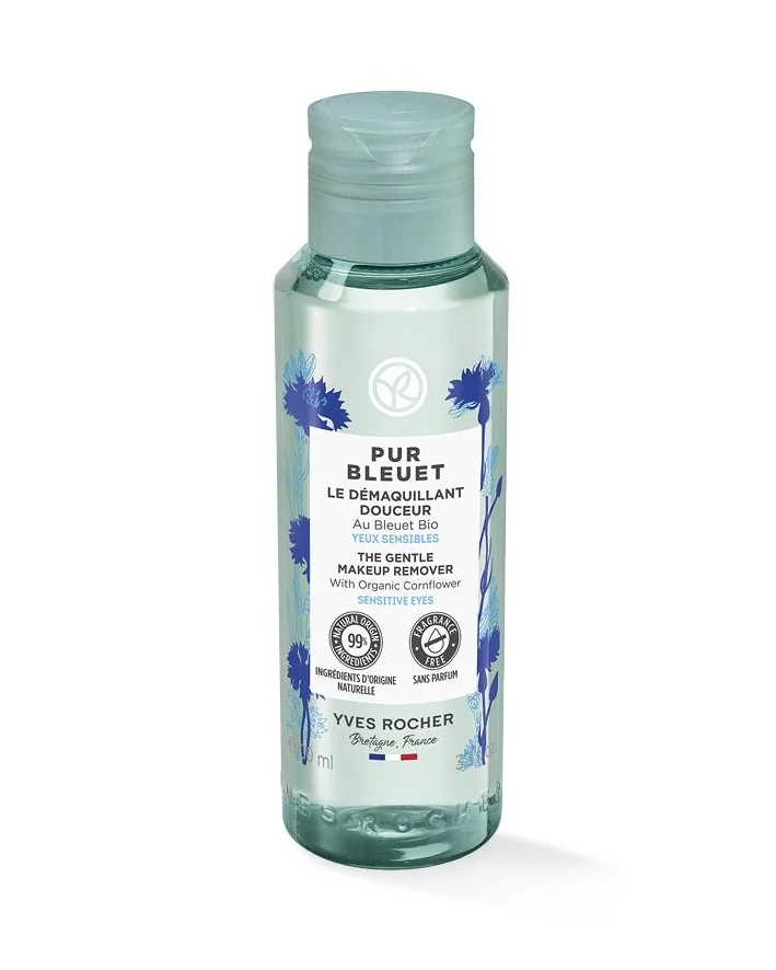 Yves Rocher Jemný odličovač s chrpou 100 ml
