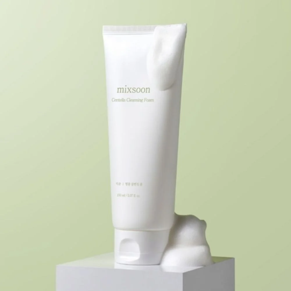 Mixsoon Centella Cleansing Foam čisticí pěna 150 ml