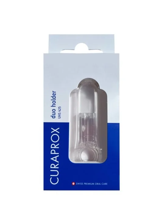 Curaprox UHS 425 duo držák na mezizubní kartáčky