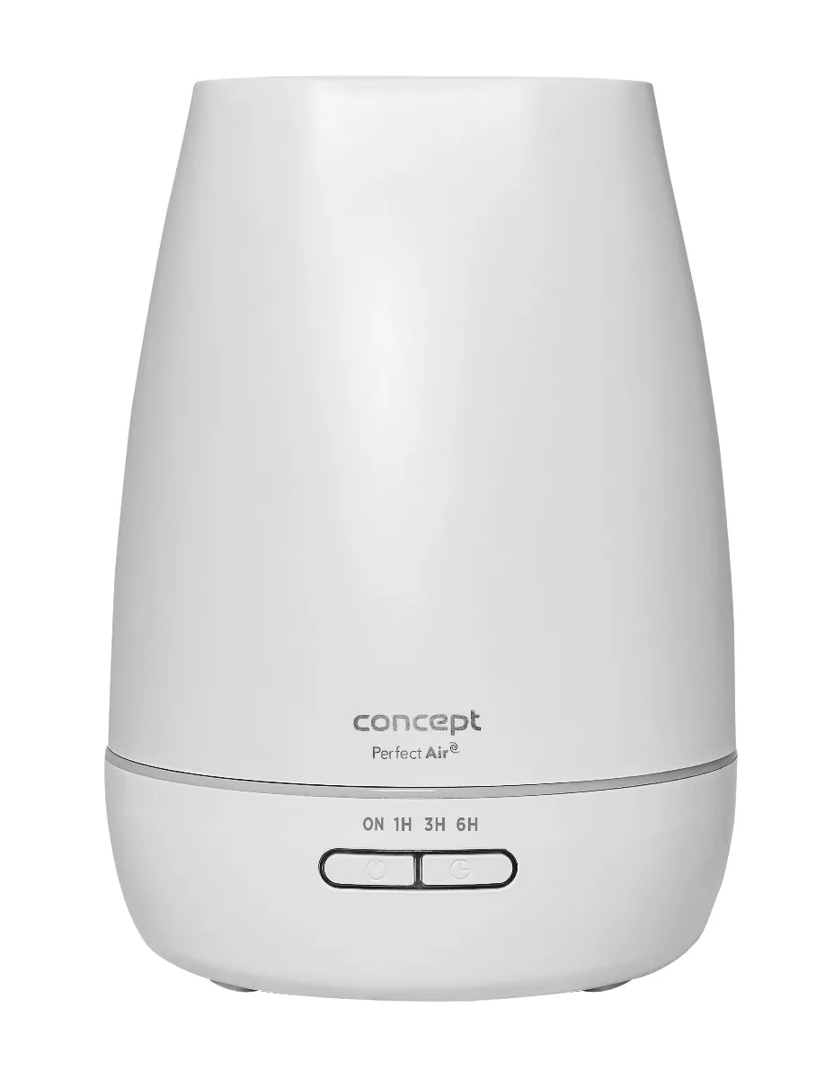 Concept Perfect Air ZV1020 2v1 bílý zvlhčovač vzduchu s aromadifuzérem