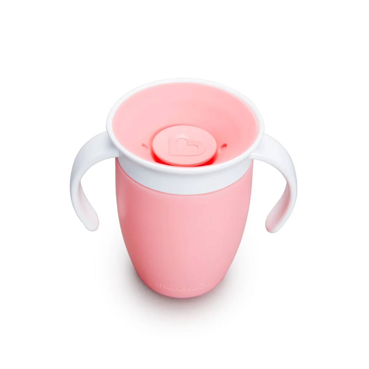 Munchkin Miracle 360° Trainer cup 207 ml růžový