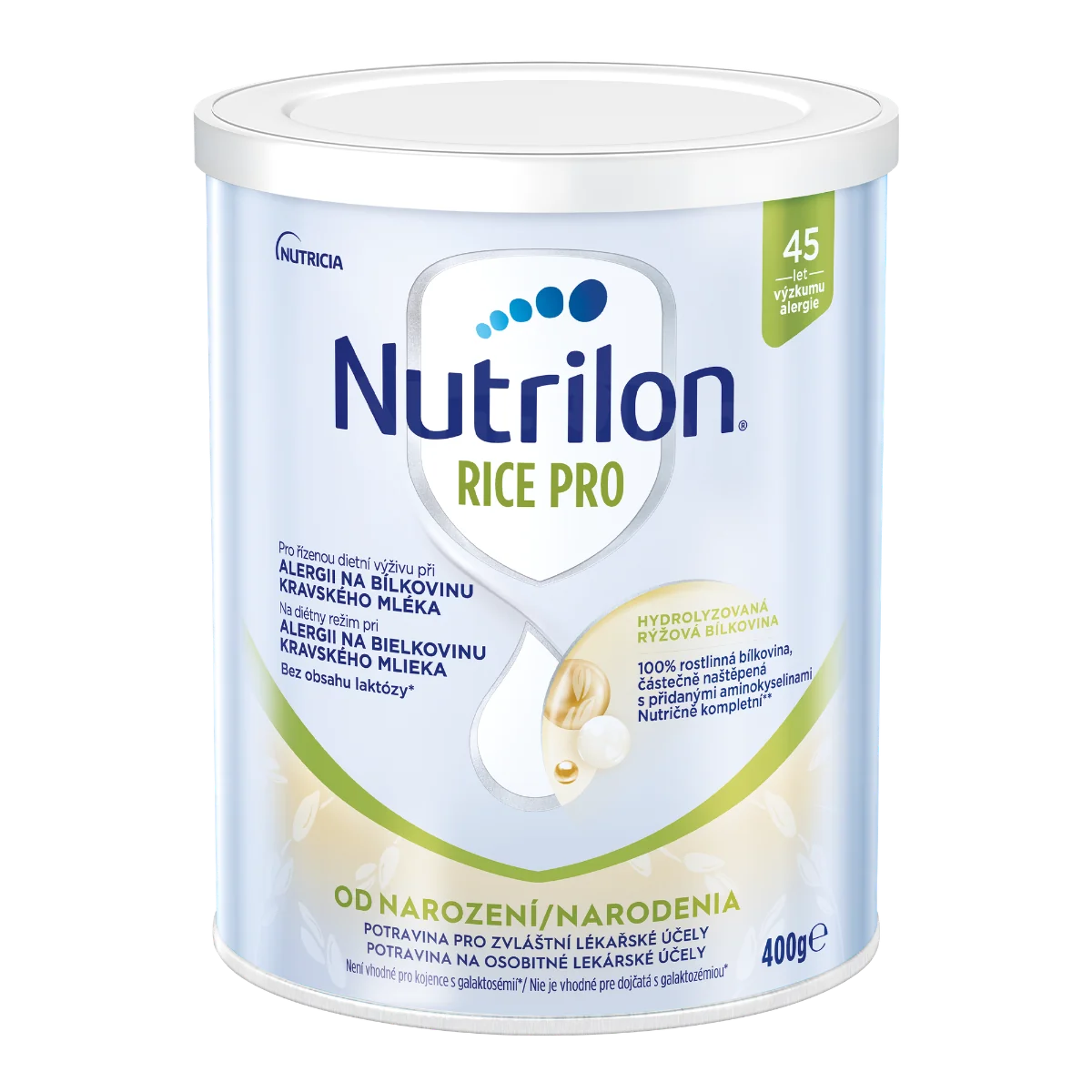 Nutrilon Rice Pro 400 g