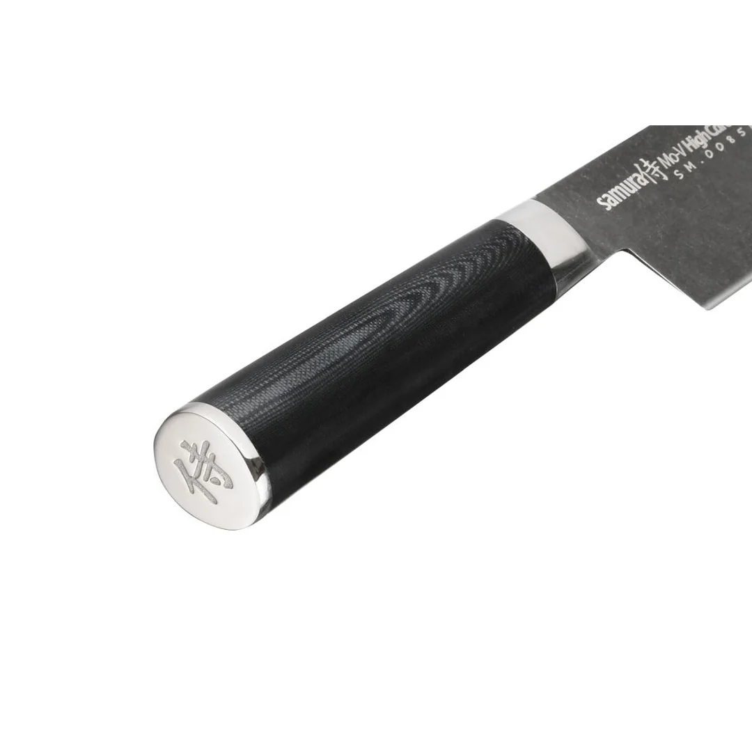 Samura MO-V Stonewash Šéfkuchařský nůž 20 cm (SM-0085B)