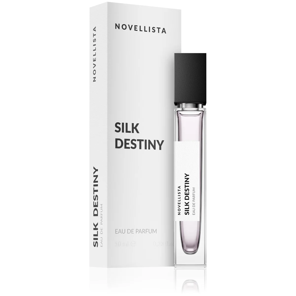 NOVELLISTA Silk Destiny parfémovaná voda pro ženy 10 ml