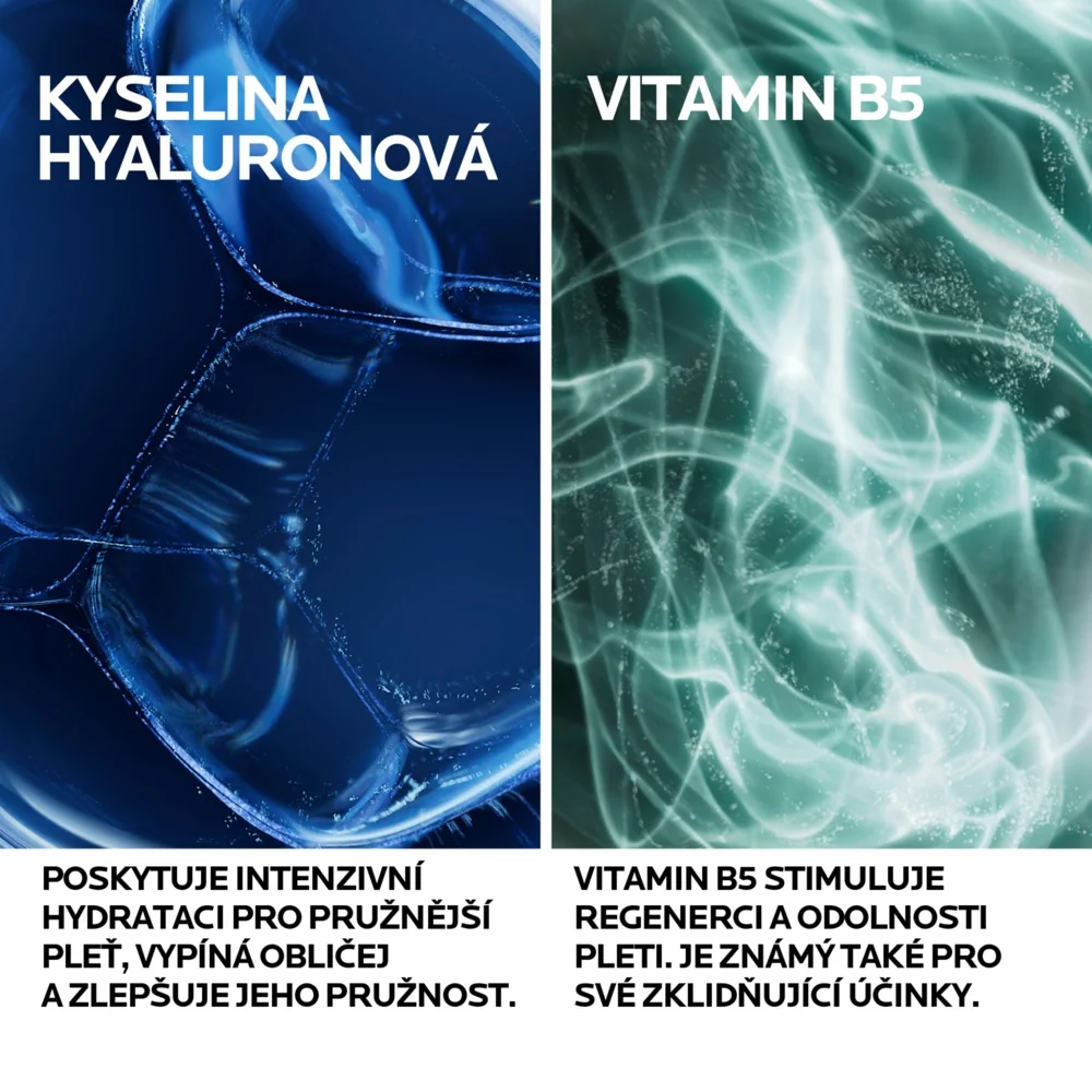 La Roche-Posay Hyalu B5 krém – náplň 50 ml