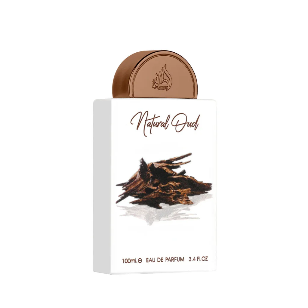 Lattafa Pride Natural Oud EDP 100 ml UNISEX