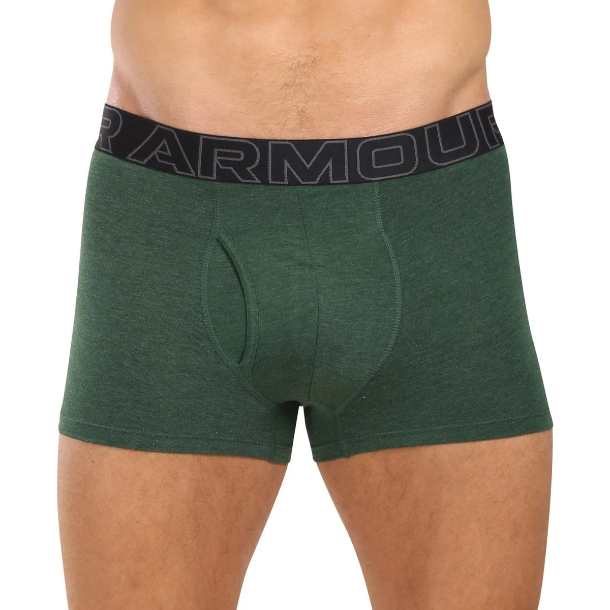 Under Armour 3PACK pánské boxerky vícebarevné (1383891 302) 5XL