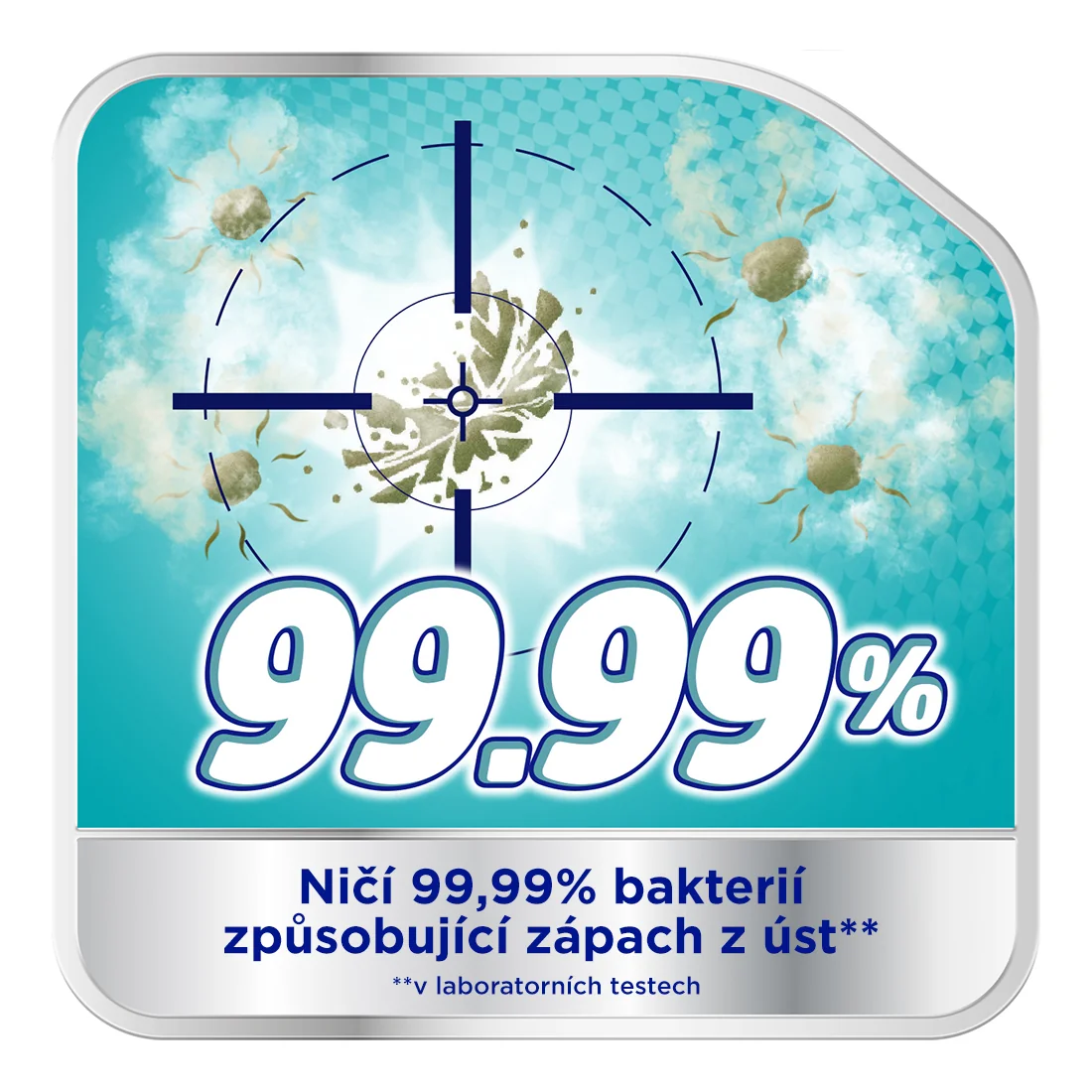 Corega Pro Cleanser Orthodontics čisticí tablety 30 ks