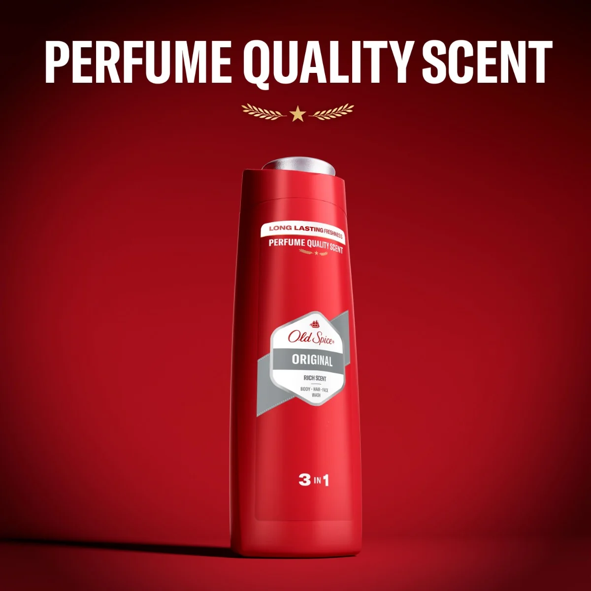 Old Spice Original Pánský sprchový gel 400 ml