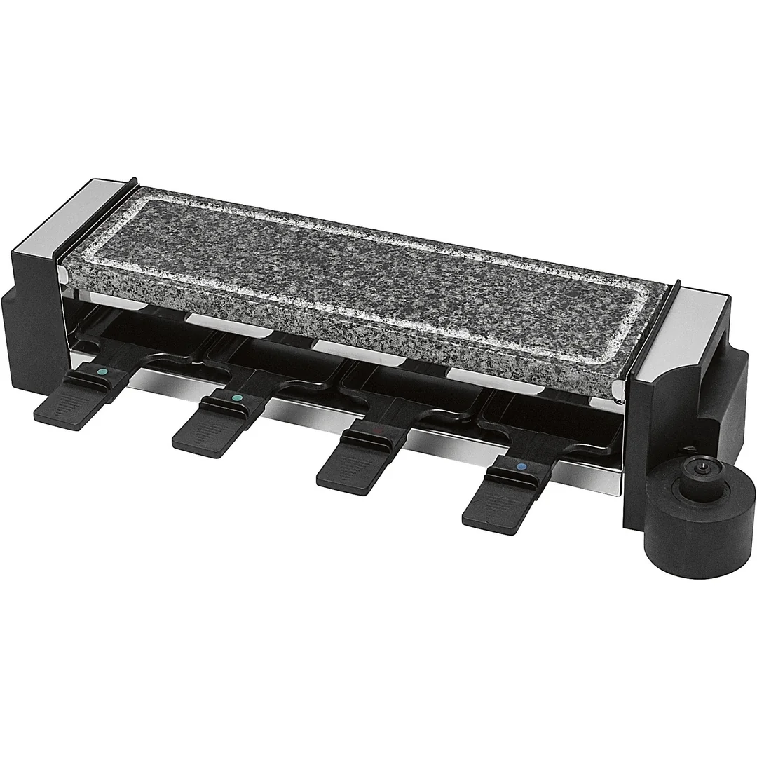CLATRONIC RG 3678 raclette gril 2v1
