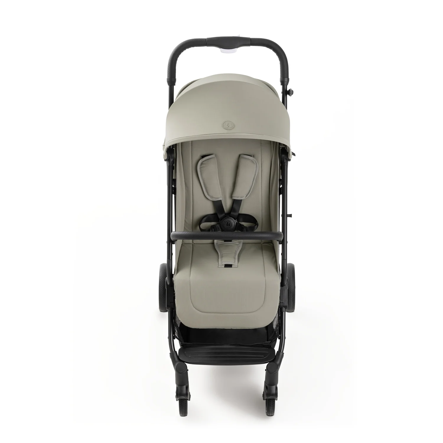 Hauck Cestovní kočár Travel N Care Plus olive green