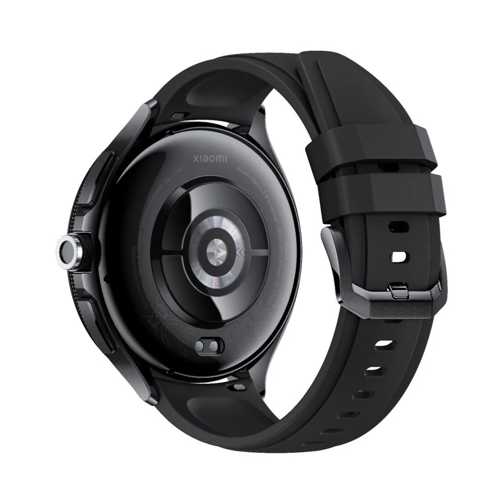 Xiaomi Watch 2 Pro Bluetooth chytré hodinky Black