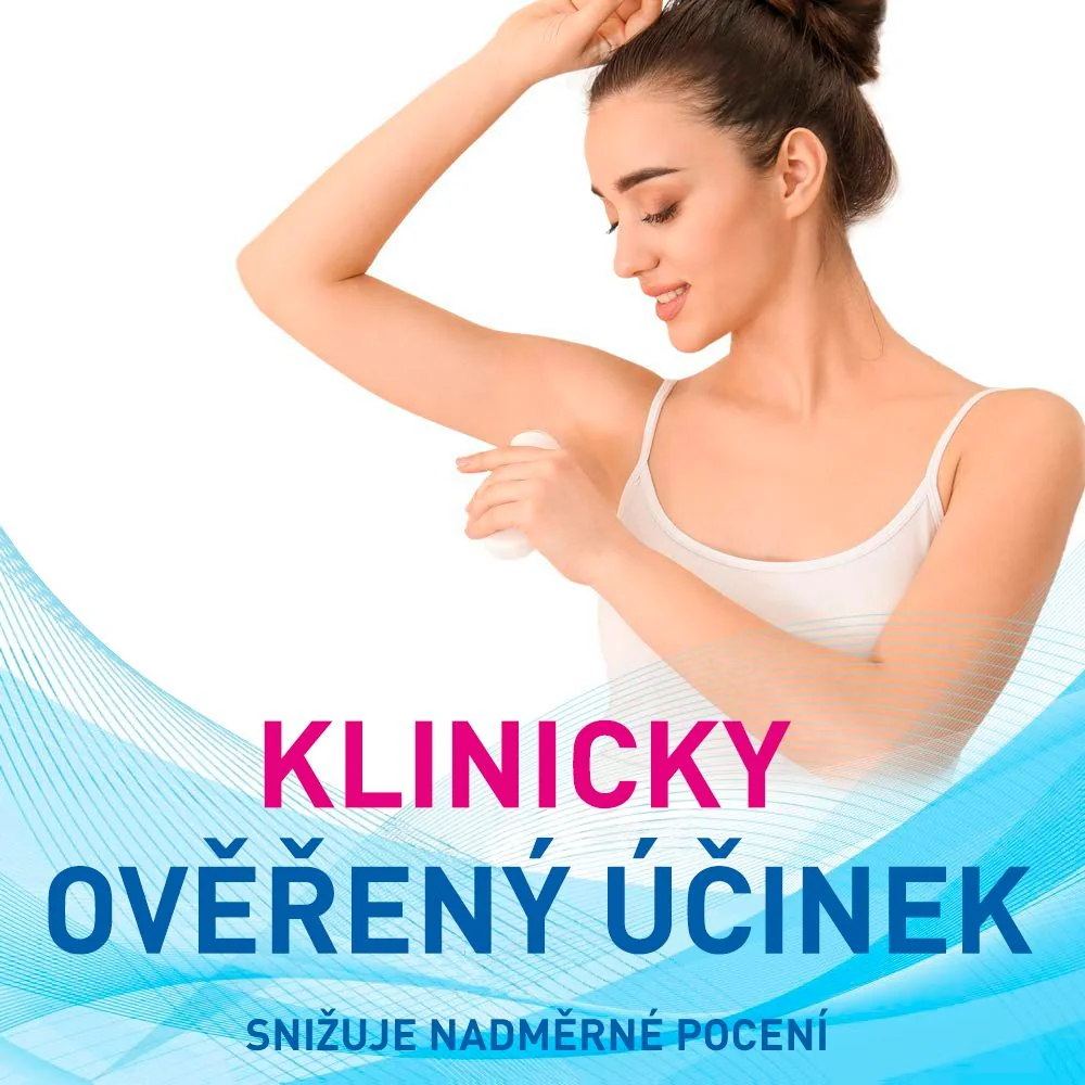 Driclor Proti nadměrnému pocení roll-on 20 ml