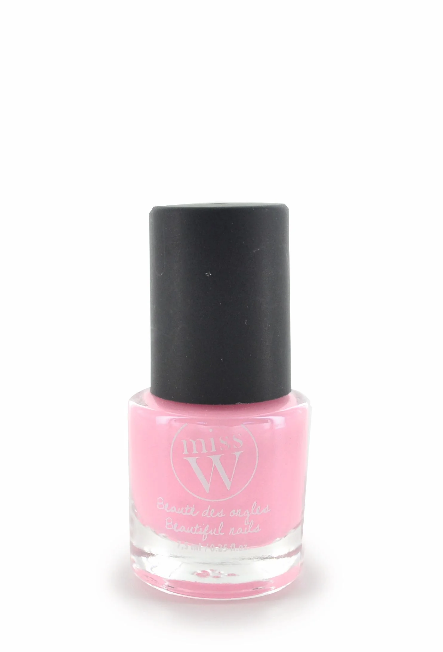 Miss W Lak na nehty No 29 - Pink dragee