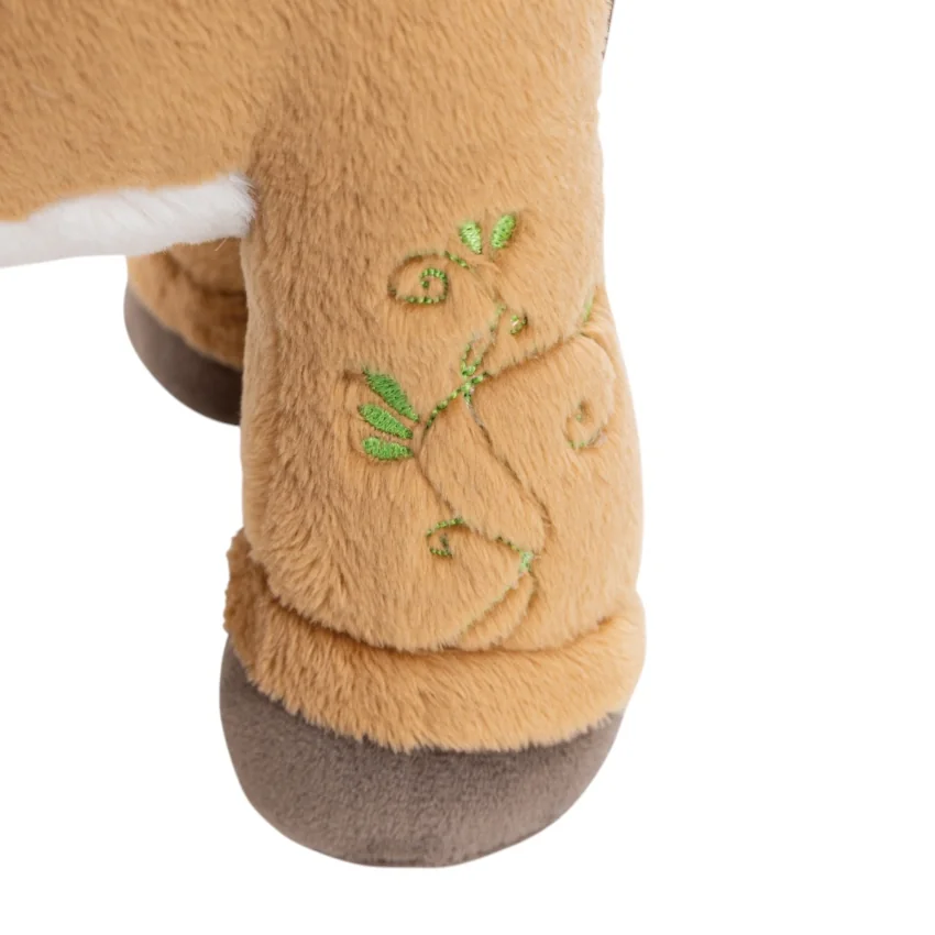Nici Plyšová hračka Srneček René Roebuck 27 cm – stojící
