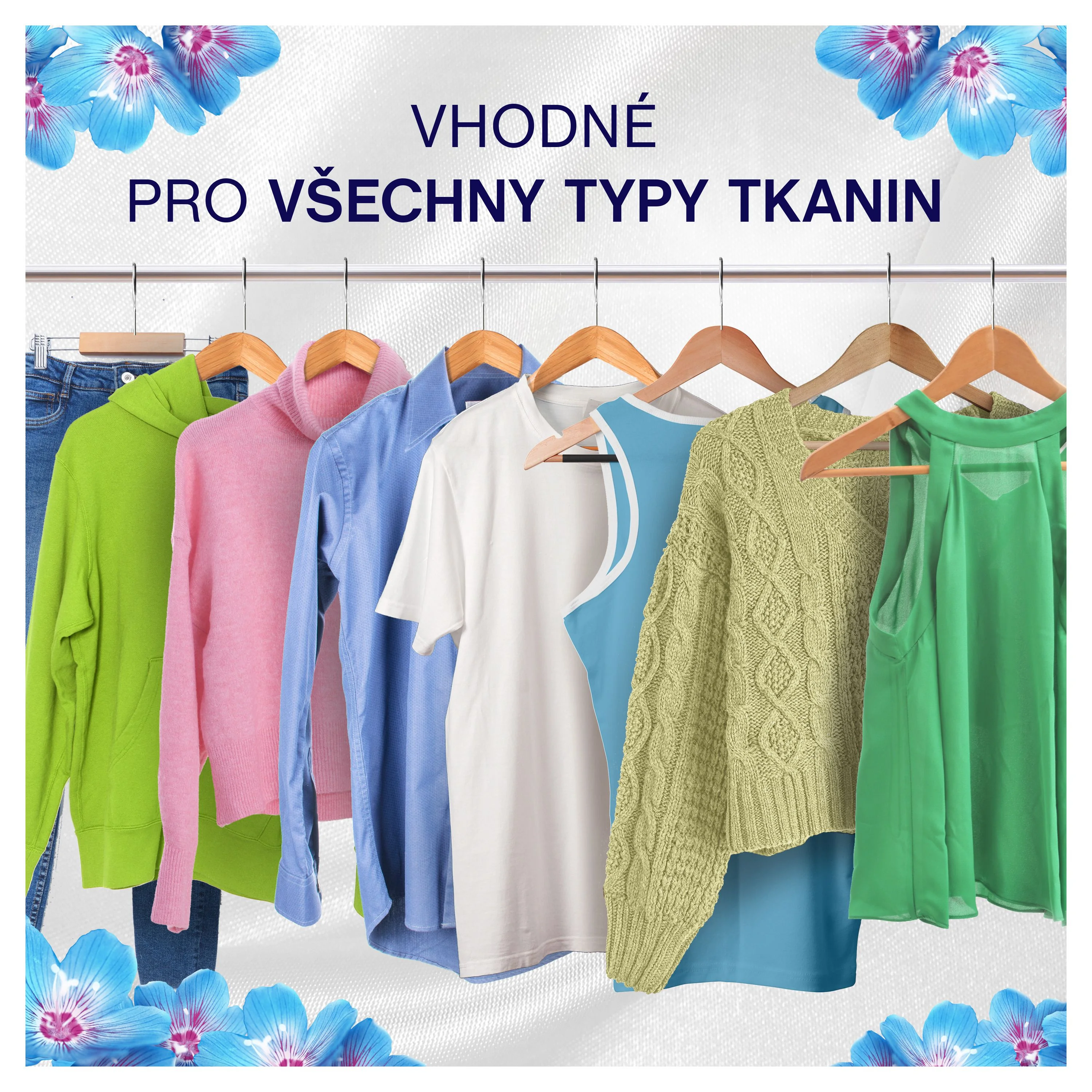 Lenor Vonné perličky Spring Awakening 210 g