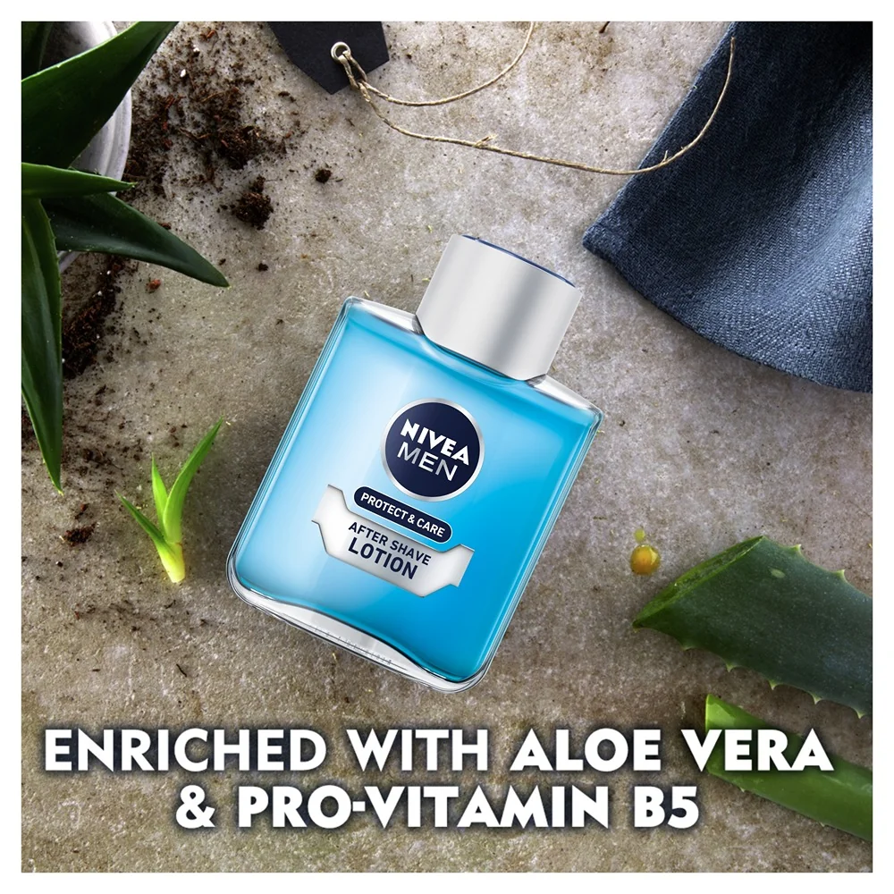 Nivea Men Protect & Care voda po holení pro muže 100 ml