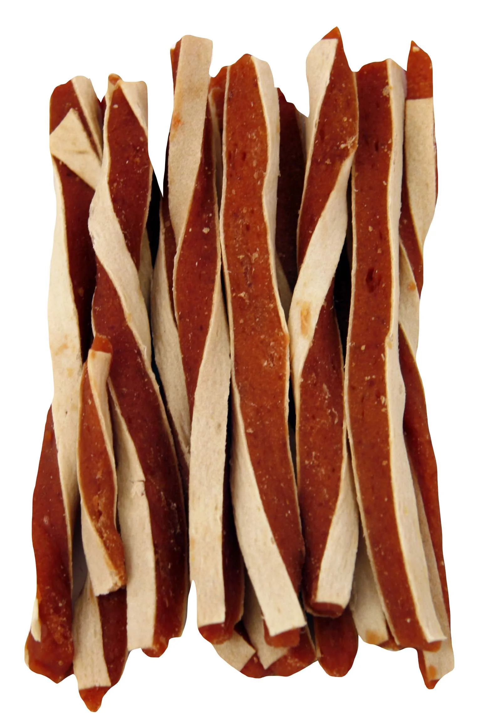 Akinu MASÍČKA Jehněčí twister pamlsek pro psy 8 x 75 g