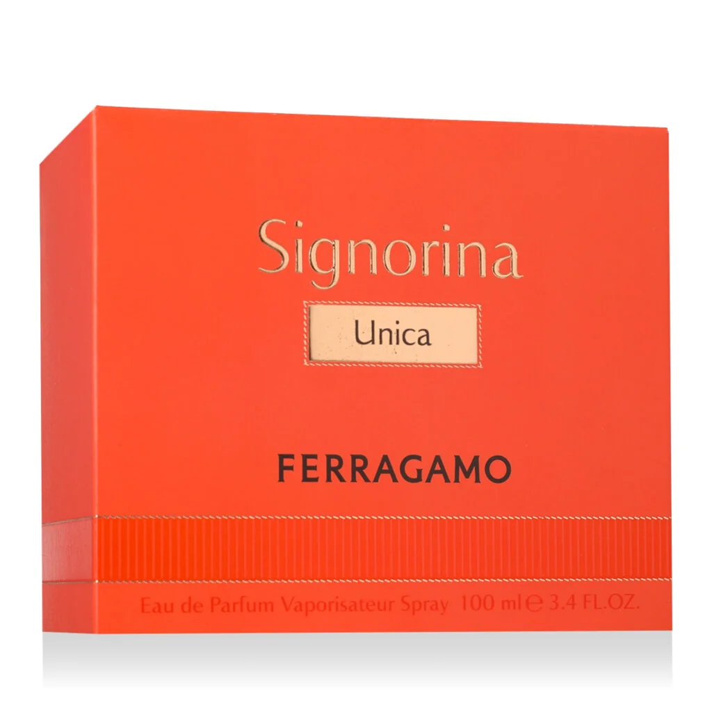 Salvatore Ferragamo Signorina Unica EDP 100 ml W